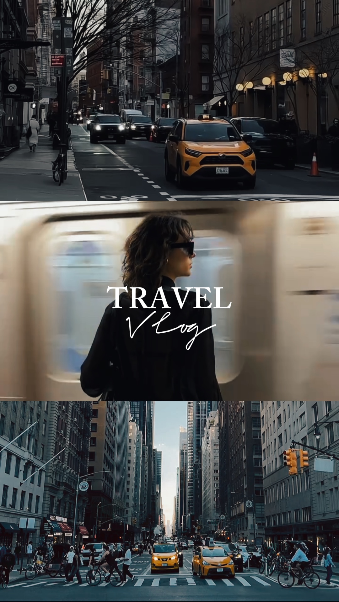 TRAVEL VLOG