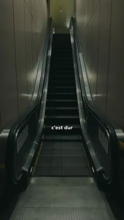 c'est dur