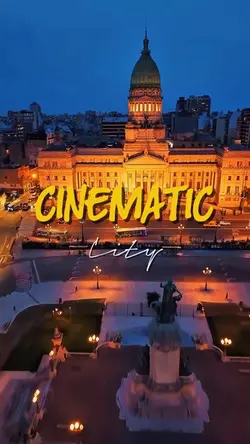 cinematic city