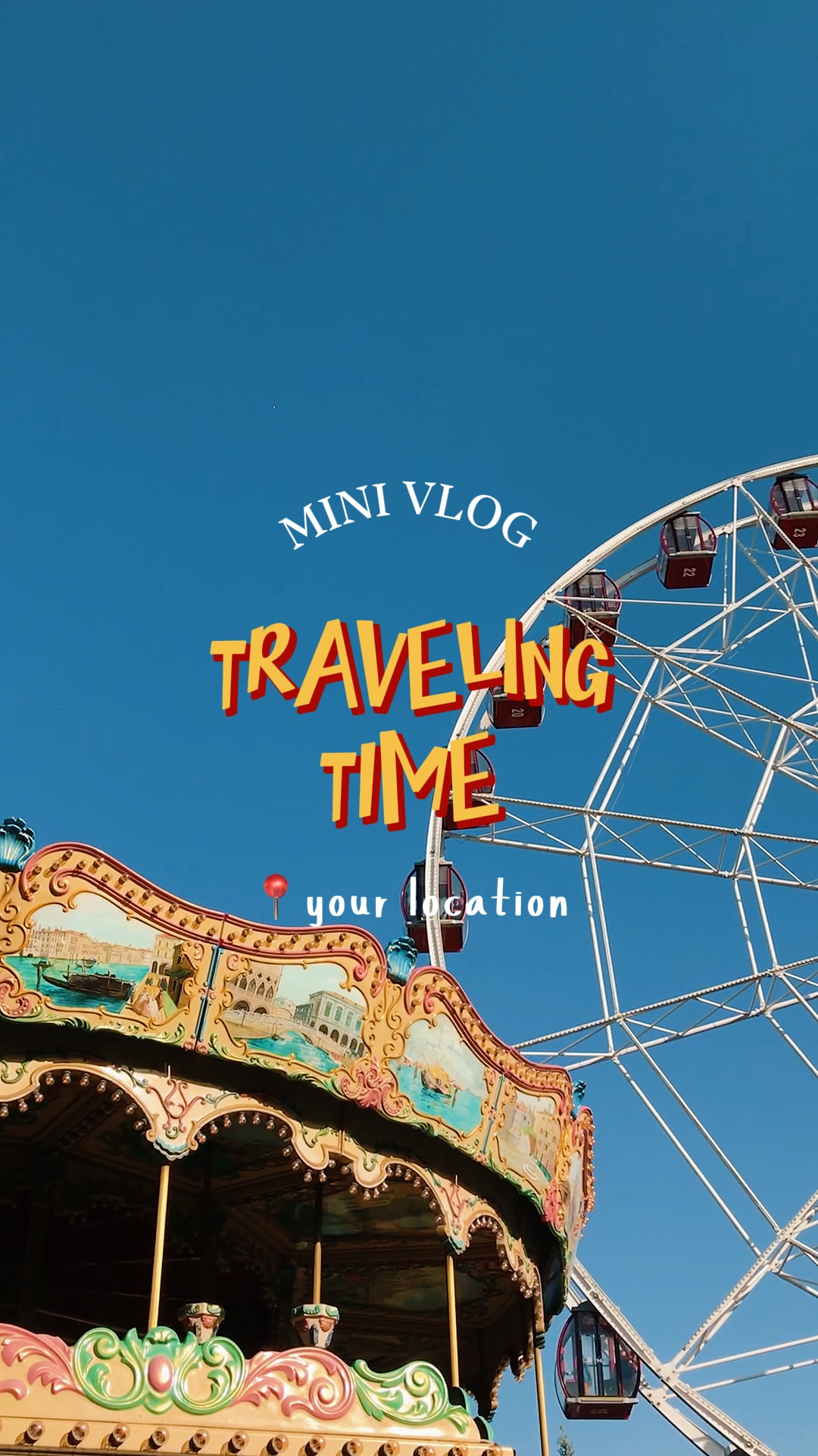 TRAVELING MINI VLOG