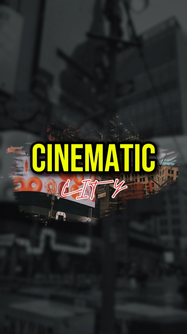 5 Clips Cinematic