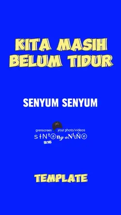 KITA MASIH BELUM TID