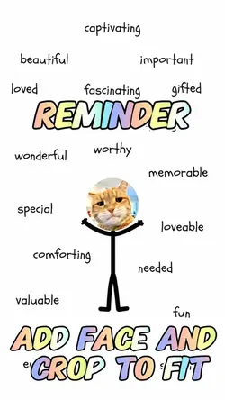 Little reminder