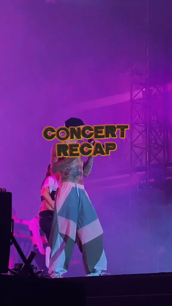 Concert Recap