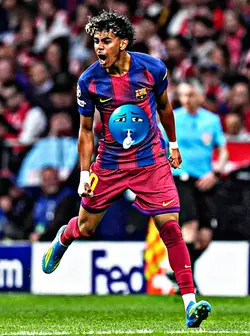 Yamal gol today edit
