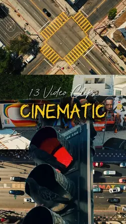 Cinematic 13 Video 