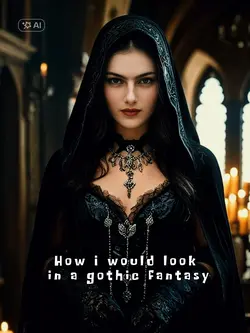 AI GOTHIC FANTASY 