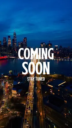 COMING SOON