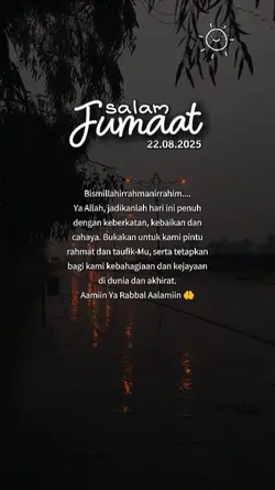 salam jumaat