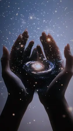 Universe Hand 