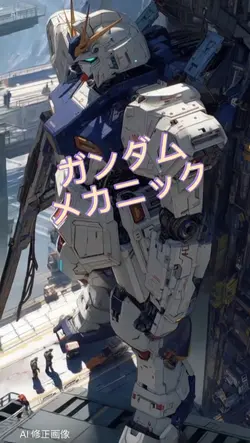 ガンダムメカニック