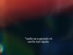 te amo
