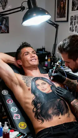FAÇA SUA TATUAGEM 