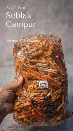 Seblak Campur