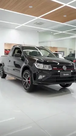 Sleek Showroom Pickup Reveal