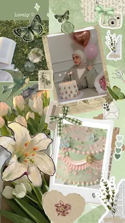 birthday green