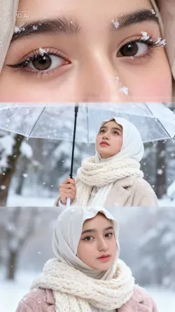 Snow Ai Hijab