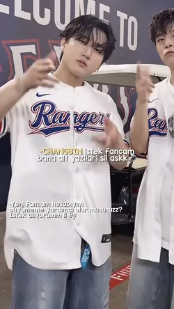 Changbin fancam🫶🏻