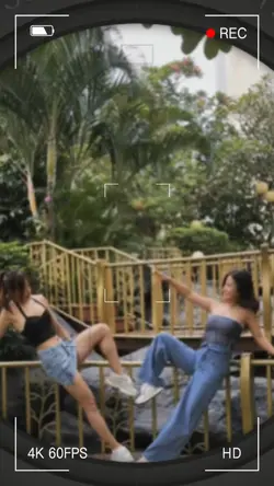 Photo pose