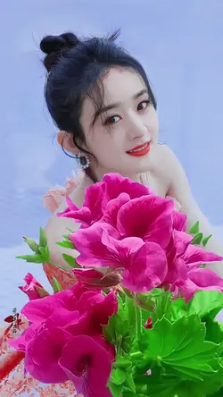 Ghép Ảnh Hoa Đẹp 
