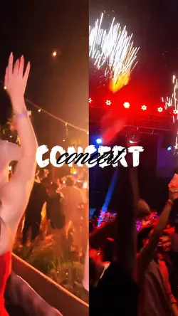 concert