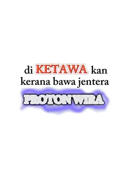 JENTERA PROTON WIRA