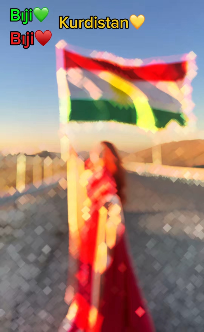 Kürde özel şablon✌️
