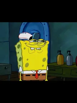 SpongeBob meme 
