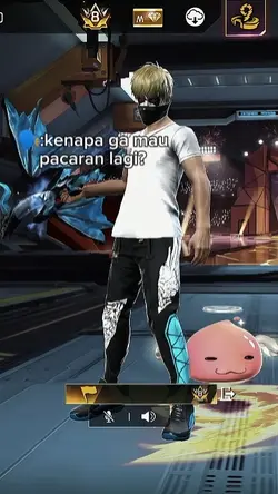 knp g mw pacaran lgi