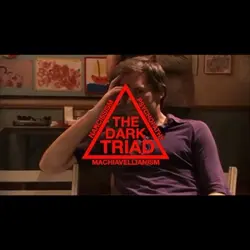Dark triad 