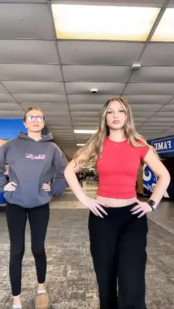 Dance challenge 