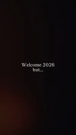 Welcome 2026 but