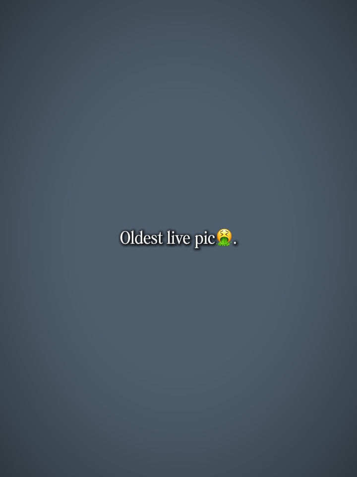 Foto ao vivo