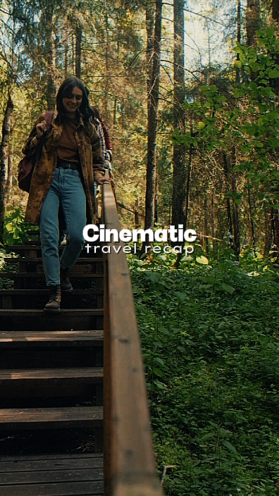 travel cinematic
