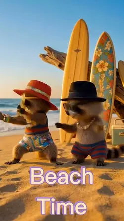 Beach Time