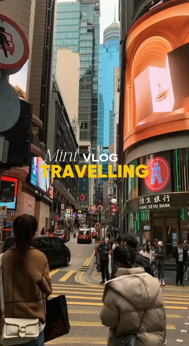 Mini vlog