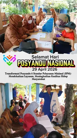 Hari Posyandu