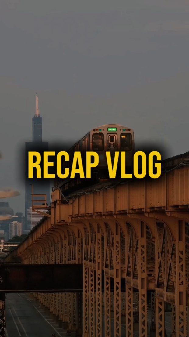 RECAP Vlog 