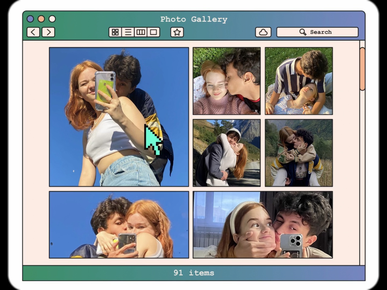 COUPLE TEMPLATE 💏📷