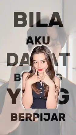 BILA AKU DAPAT