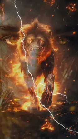 lion fire ai
