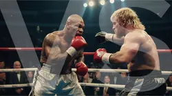 Mike Tyson Jake Paul