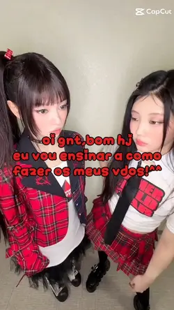 tuto dos meus vdos