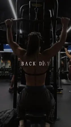 Back day