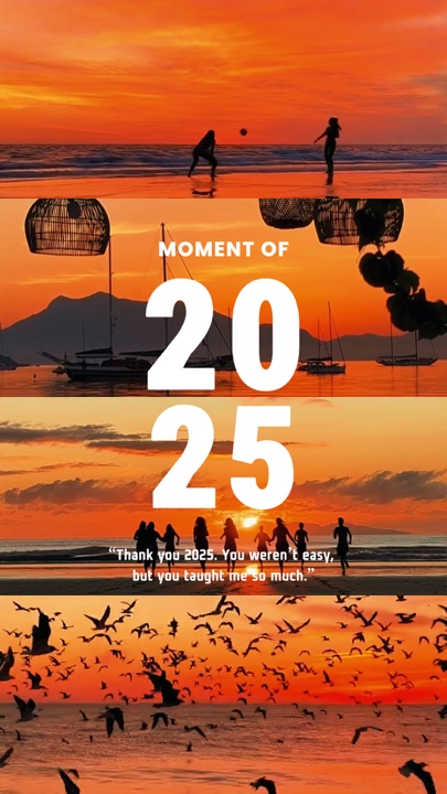 MOMENT OF 2025
