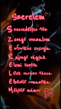 Szerelem