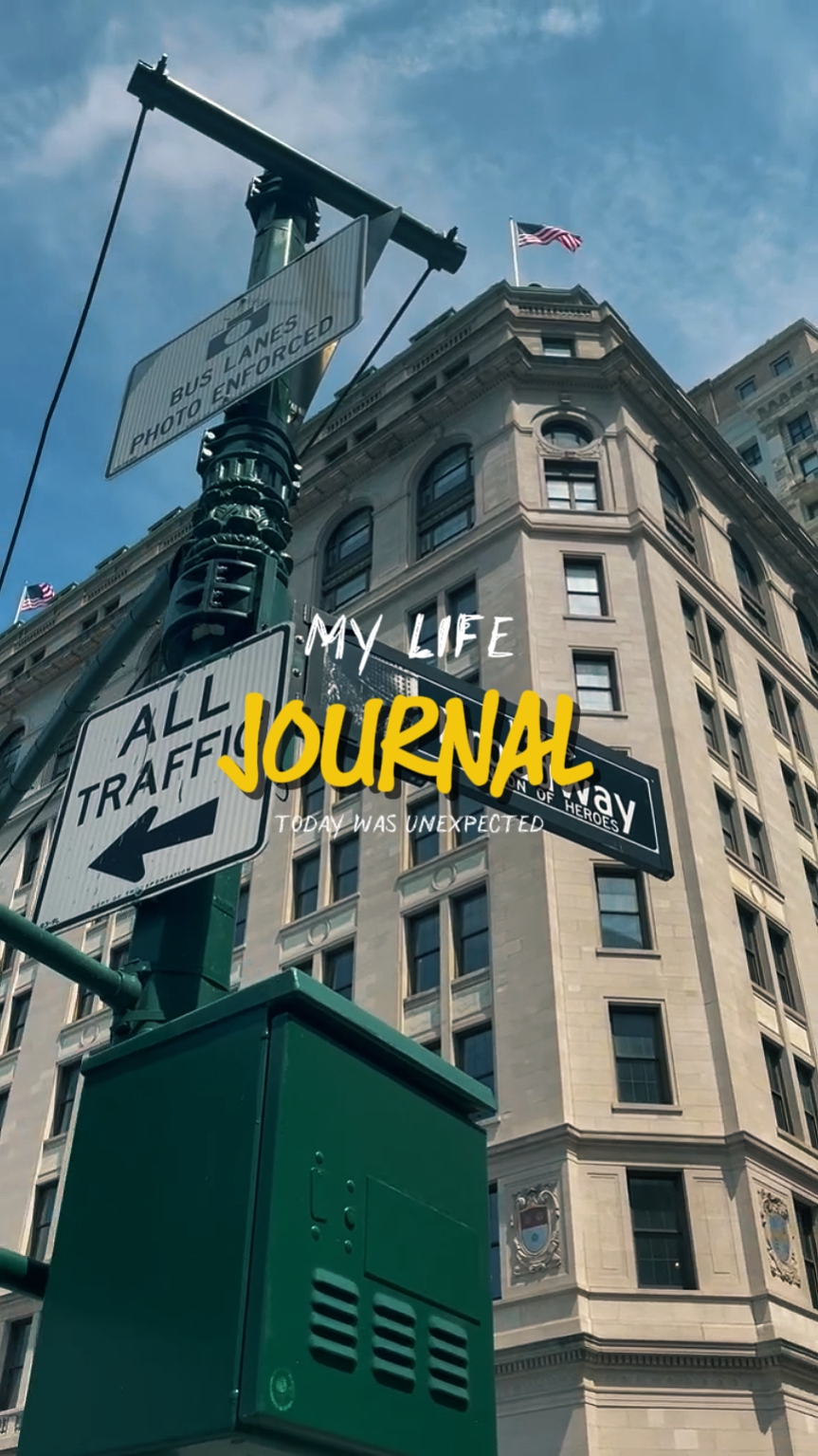 My life journal