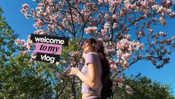 welcome to my vlog