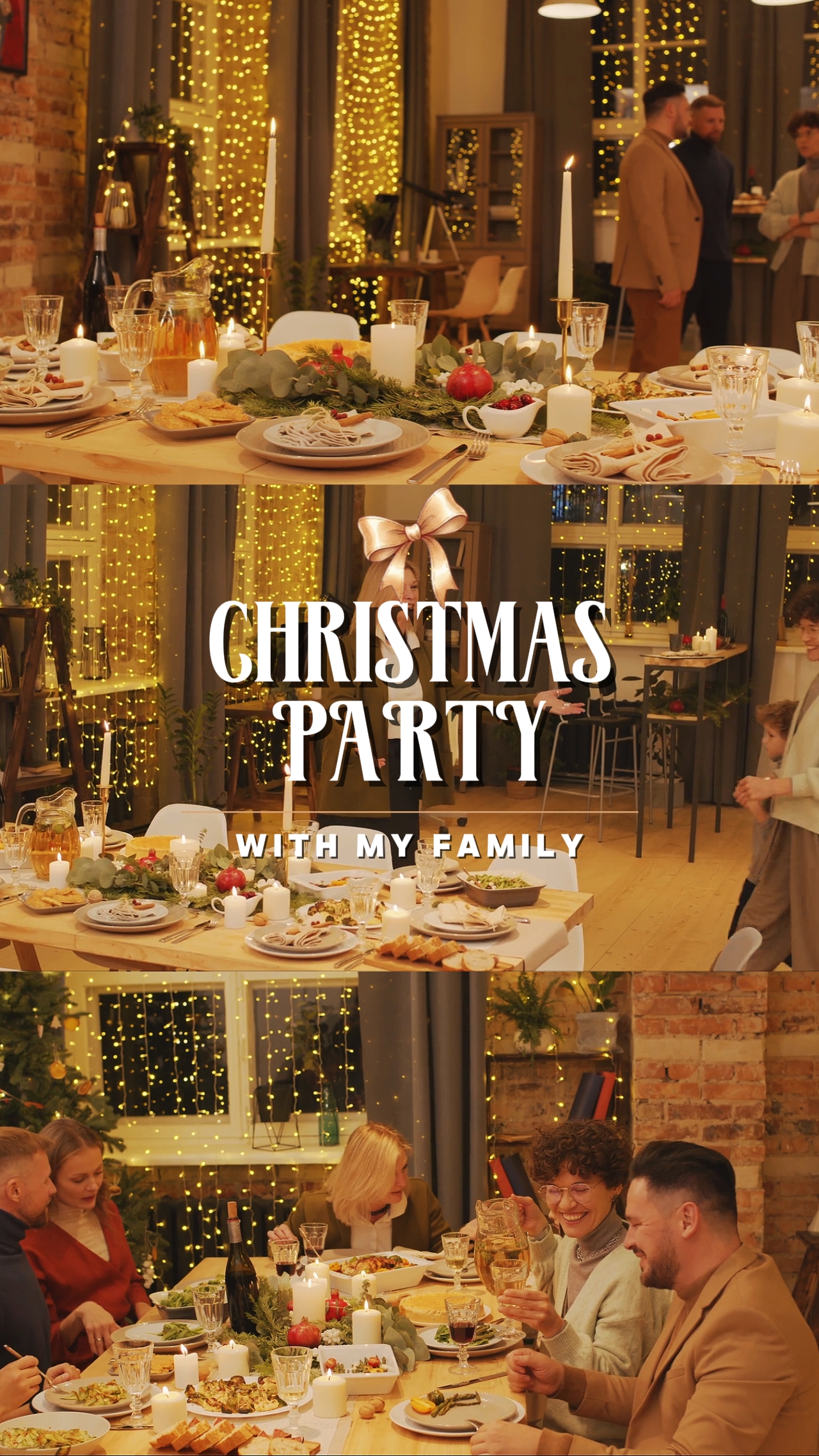Fiesta de Navidad