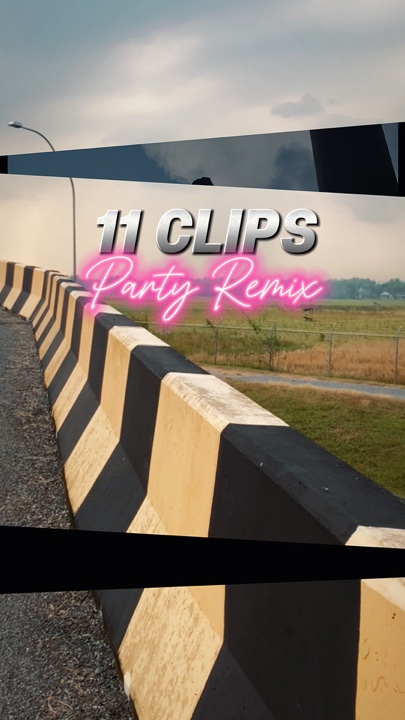 11 Clips Fiesta HD